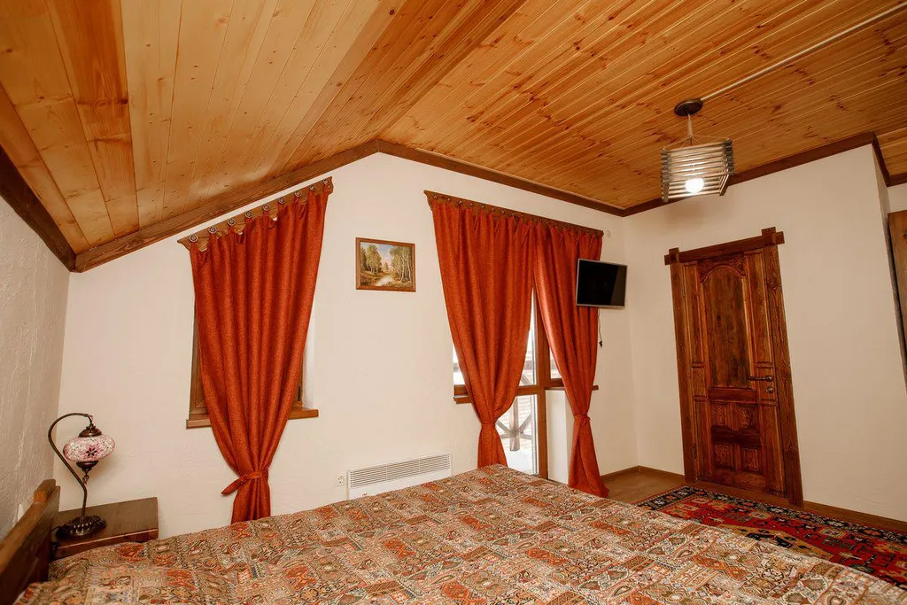 2-этажный коттедж премиум-класса