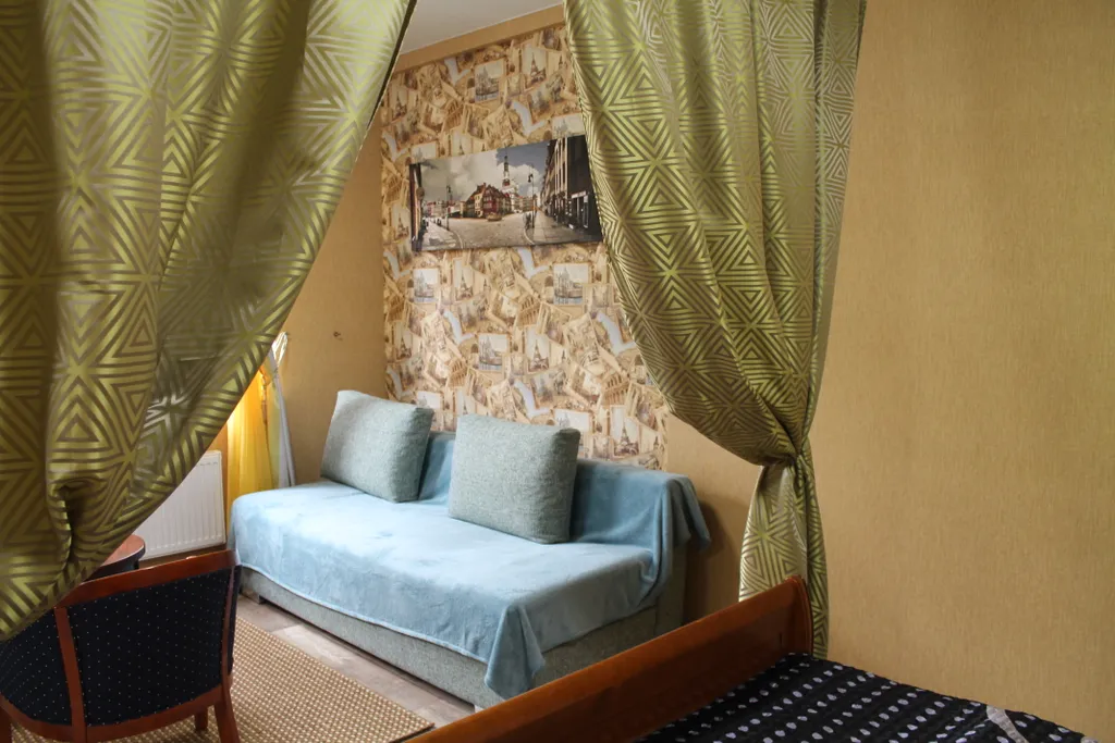 Апартаменты у озера Тихое