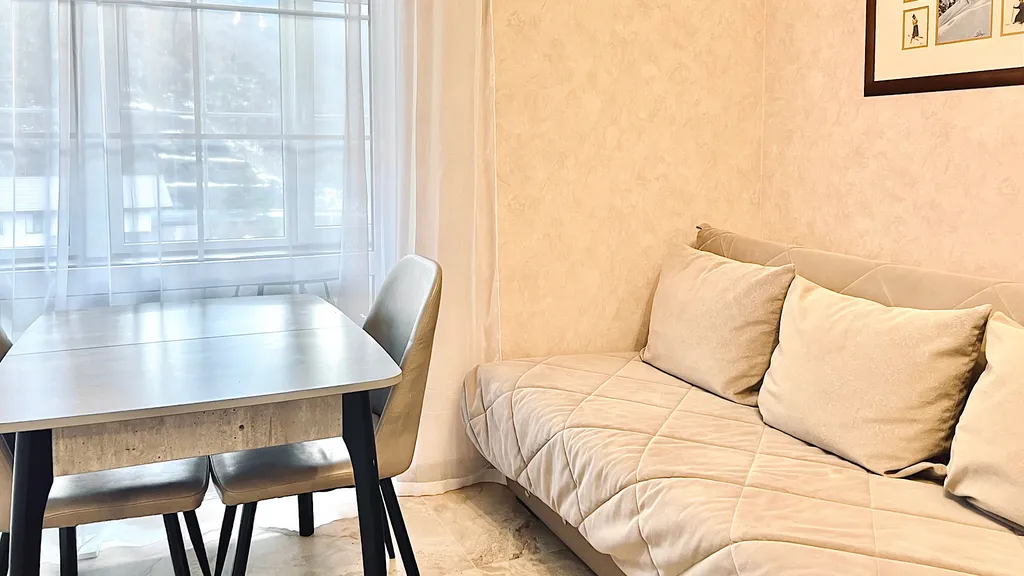 2-комнатная Квартира