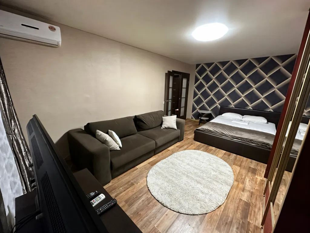 Уютная квартира в спальном районе