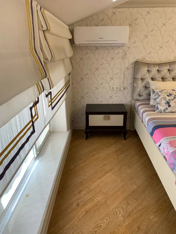 Апартамент с видом на море