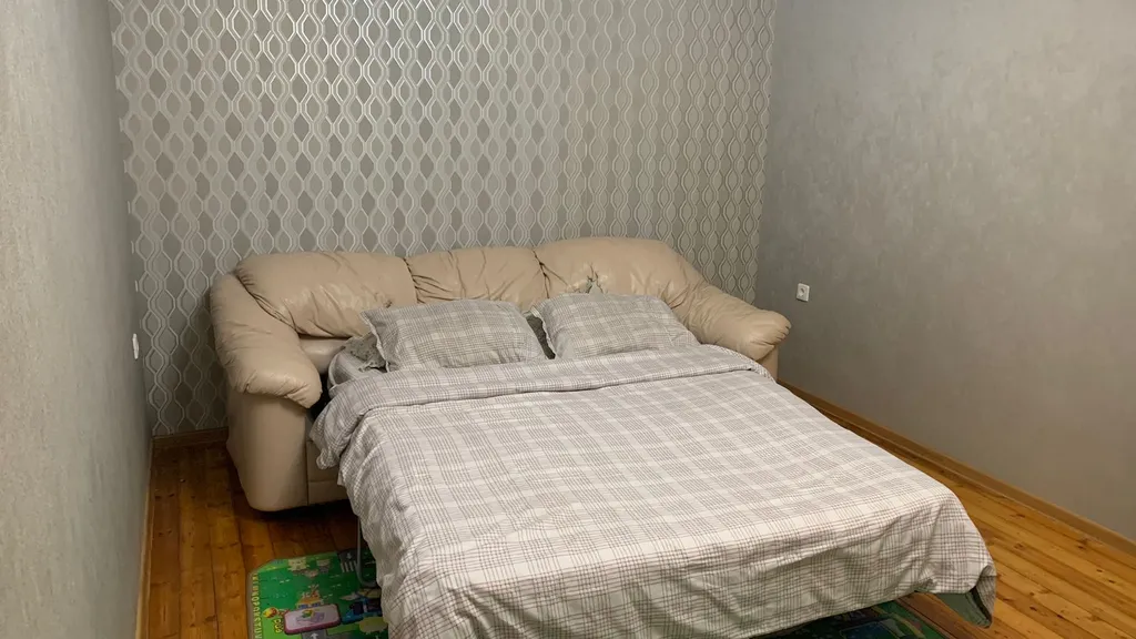 Уютная однокомнатная квартира