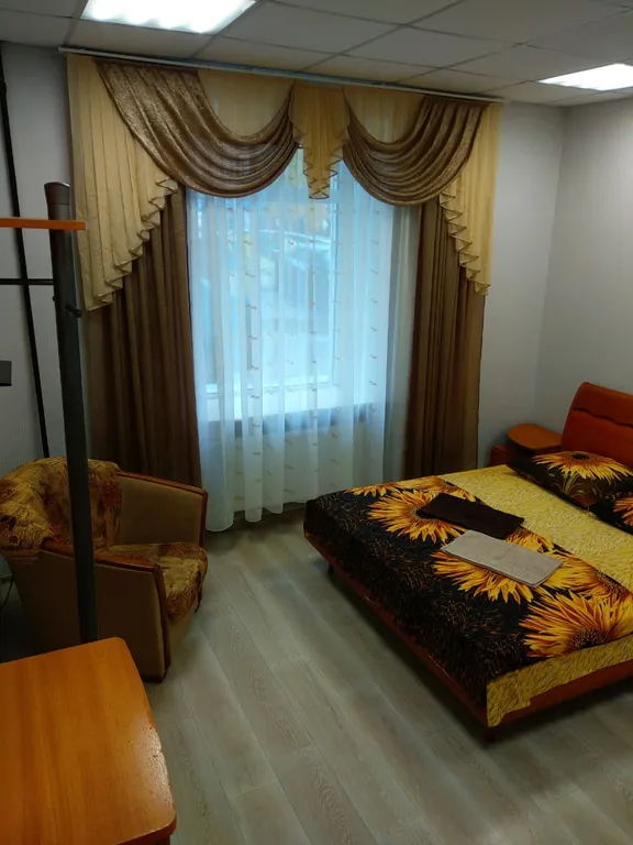 Уютная комната у вокзала