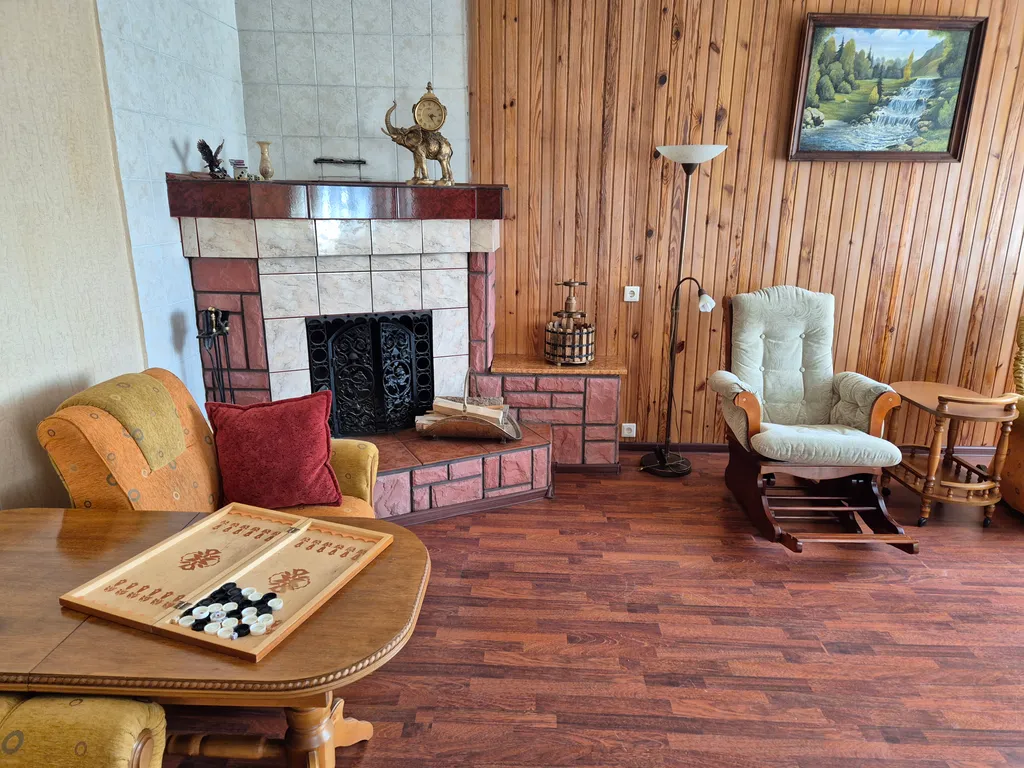 Большой уютный дом с баней между Брестом и Беловежской пущей