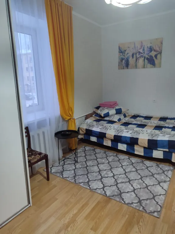 Однокомнатная уютная квартира — аренда посуточно в Мирный