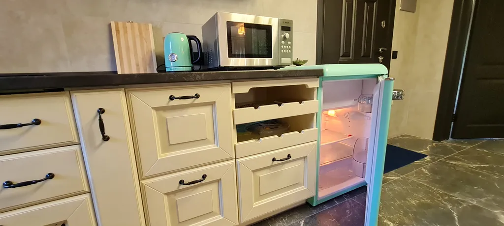 Колоритная квартира в немецком доме