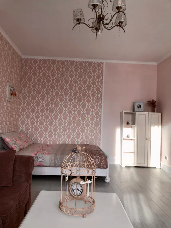 Однокомнатная квартира в центре у парка Юность