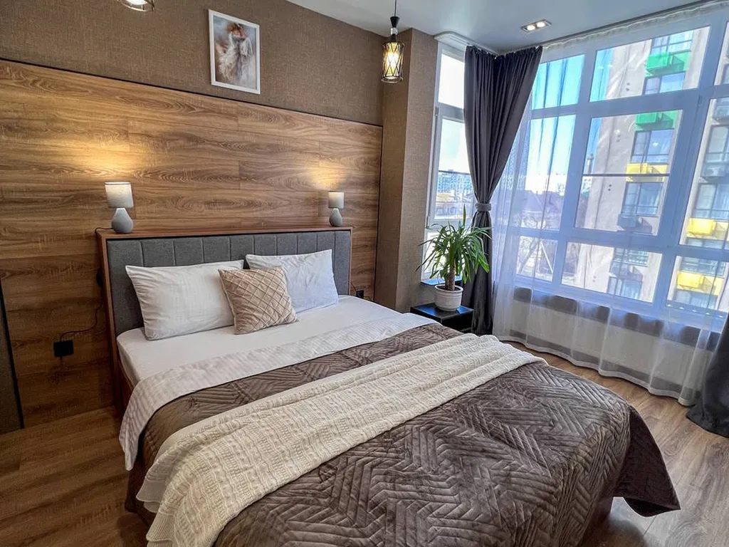 Современная евро-двушка