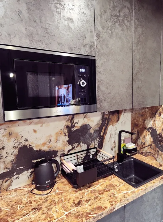 Спа делюкс, парк с видом на лес