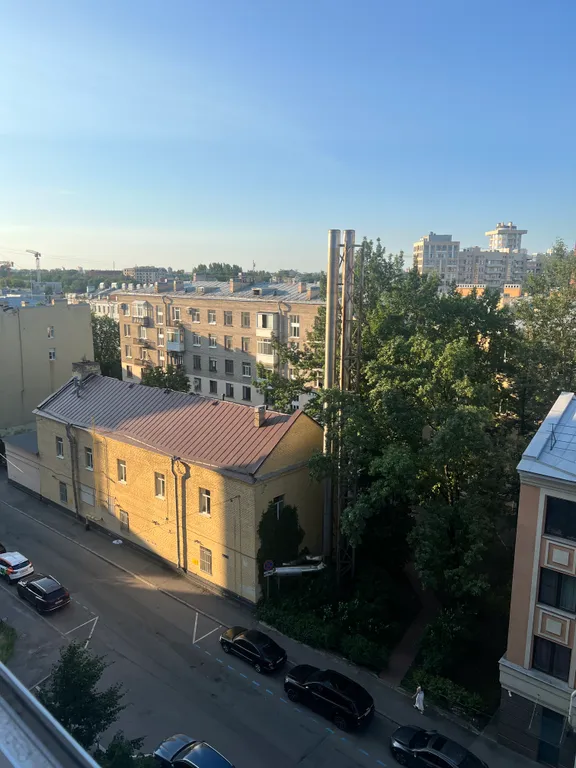 Уютная квартира в центре города