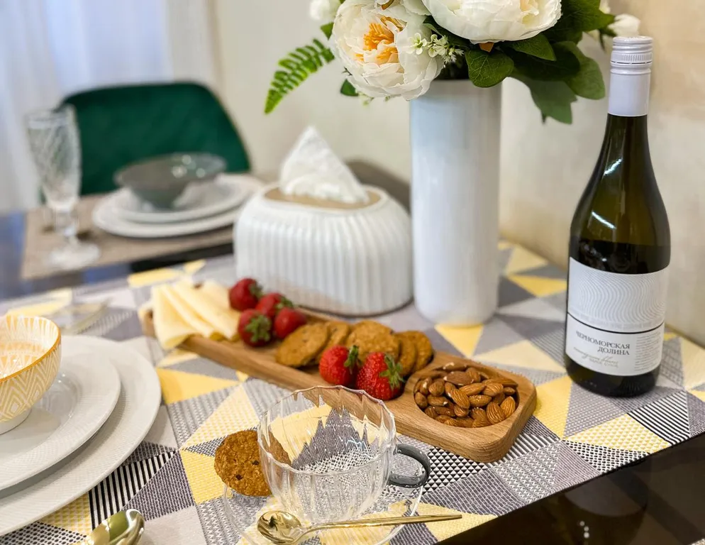 Квартира Прекрасная квартира в центре города — Анапа