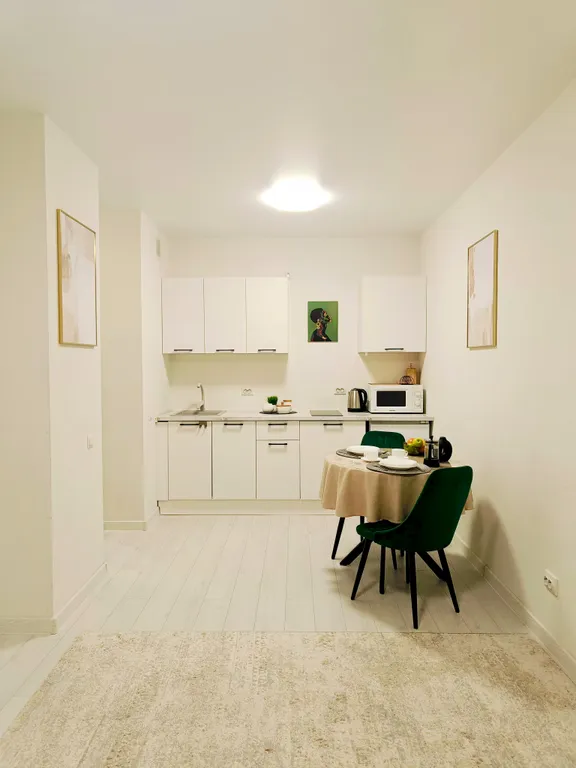 Квартира Студия у Ситимолла — Тюмень