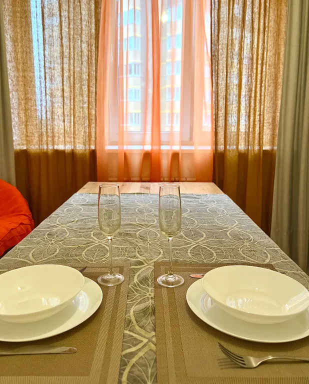 Стильная современная евродвушка в 20 минутах езды от Шереметьево