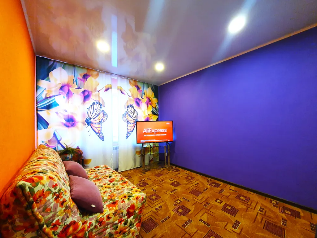 Квартира в центре Талнаха