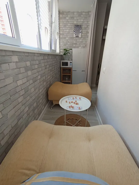 Квартира Квартира Уютная студия в Губернском — Краснодар