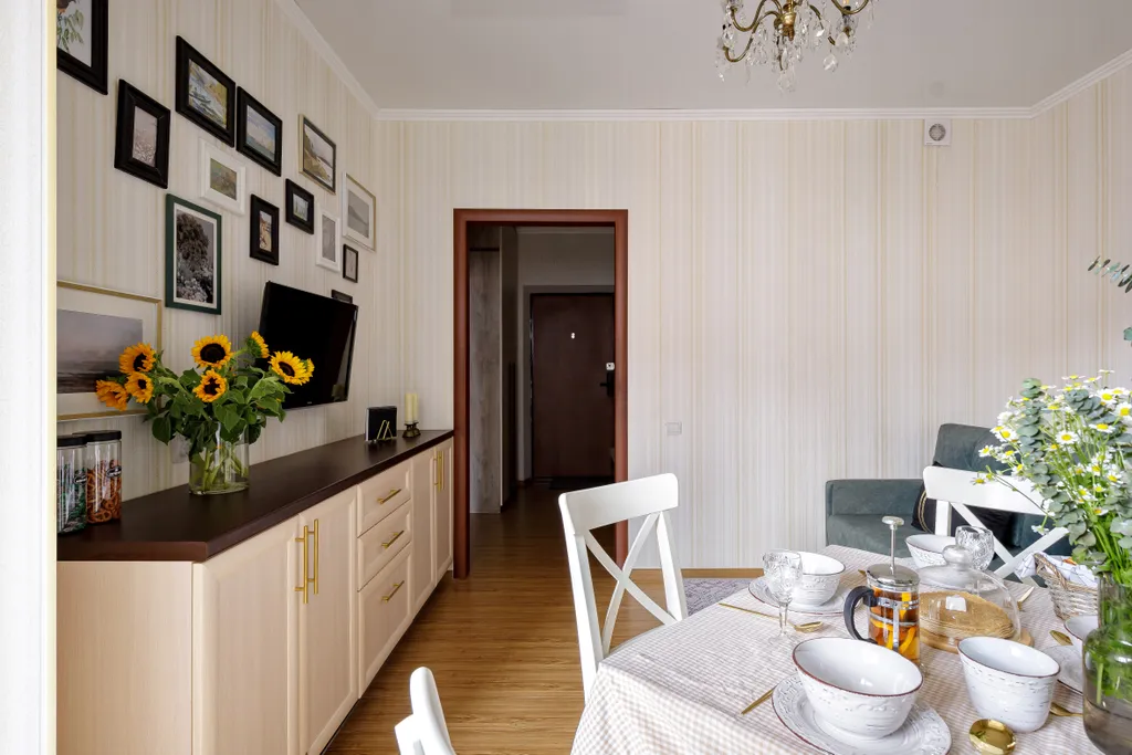 Квартира Умная Квартира IQ Suite парк Краснодар — Краснодар