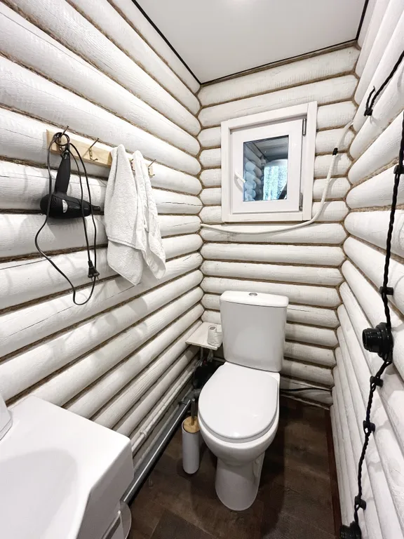 Домик в лесу