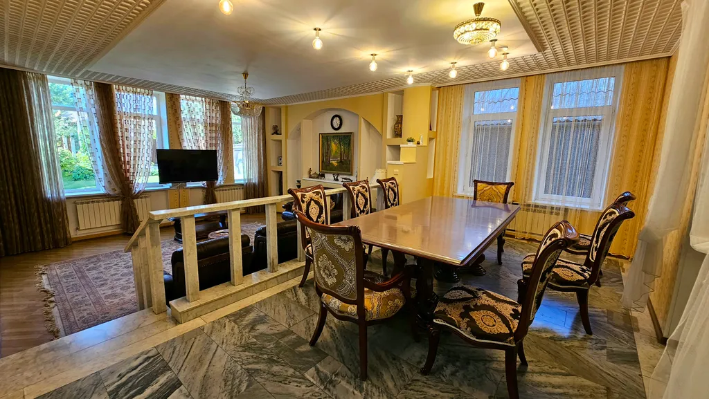 Дом в центре Пятигорска