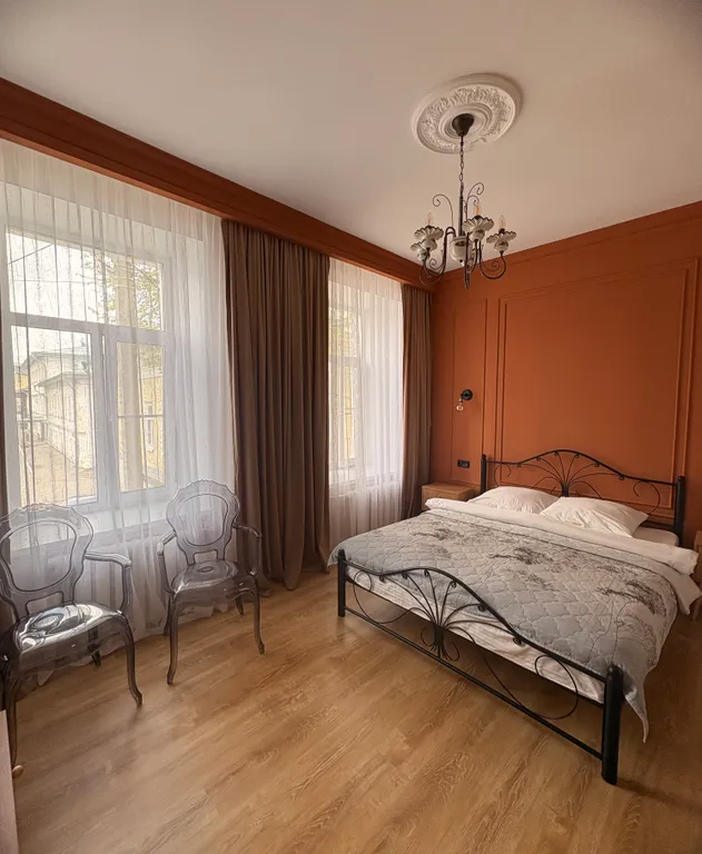 Квартира в исторической части города