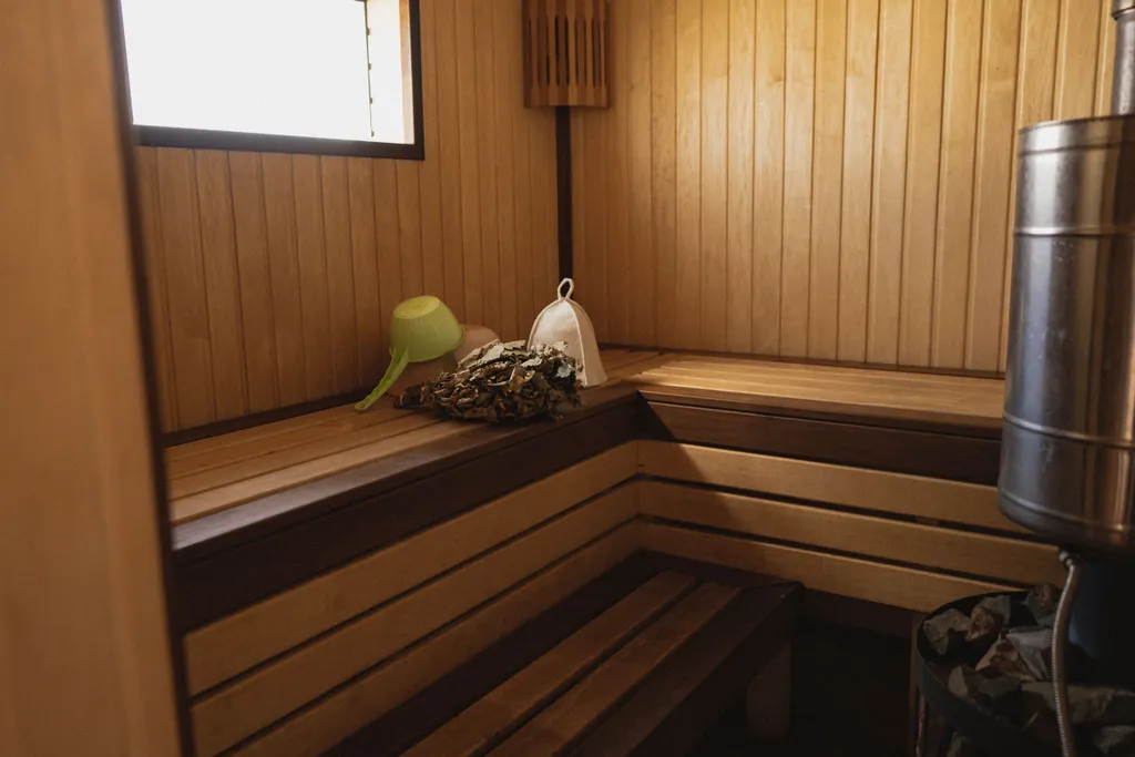 Гостевой домик бунгало-Альфа