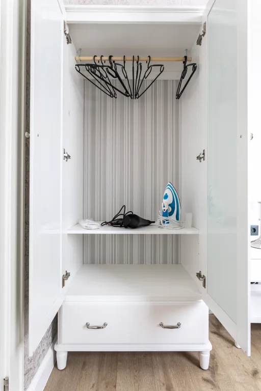 Уютные двухкомнатные апартаменты в центре Haus Hufen De lux