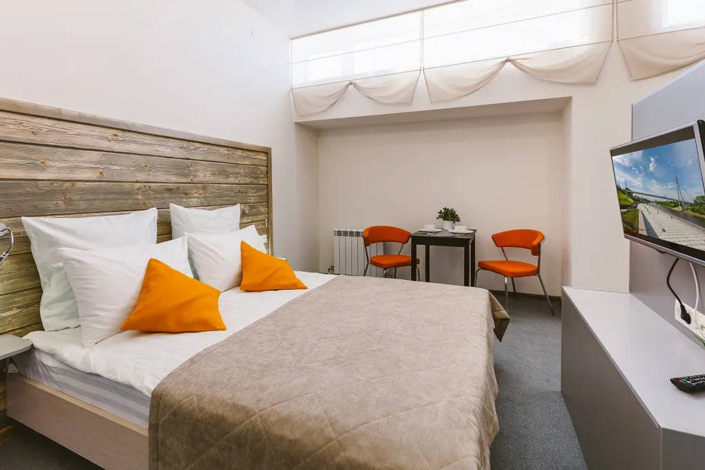 Квартира Апартаменты у Арбитражного суда — аренда посуточно в Тюмень