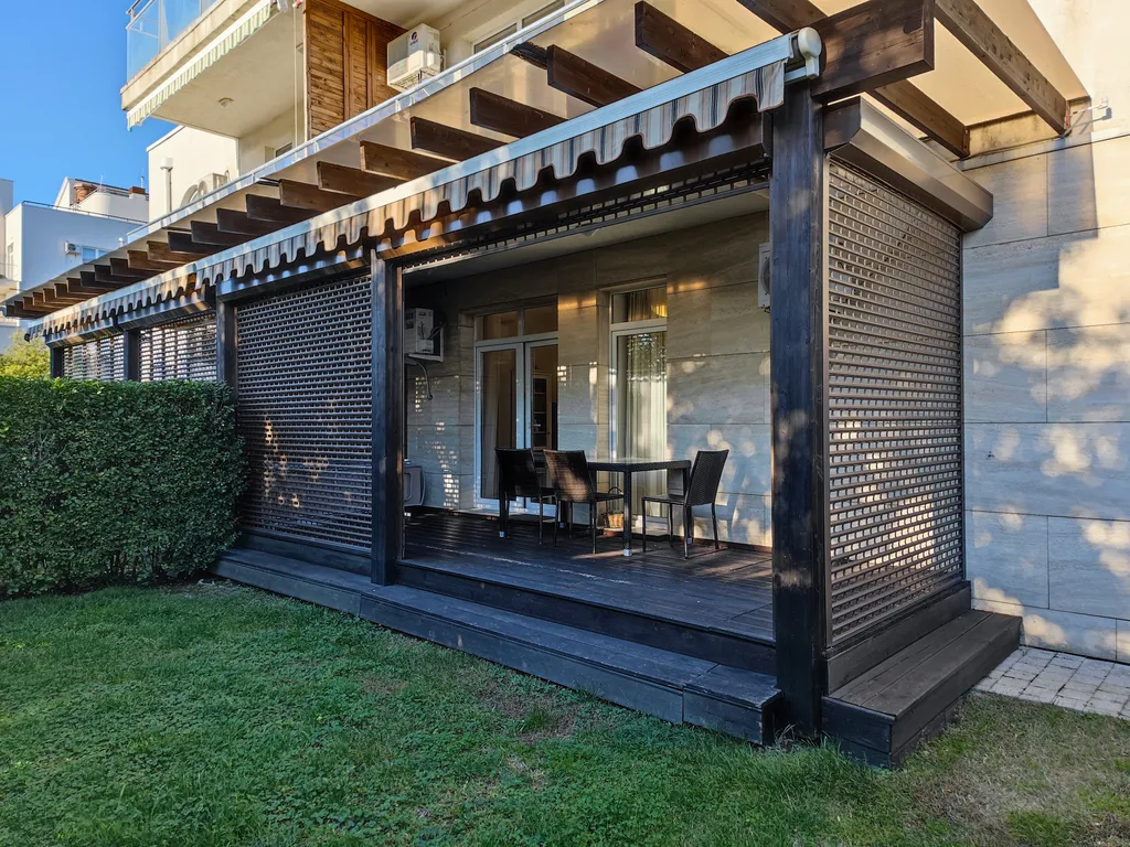 Квартира с 2-я спальнями Аrtlight