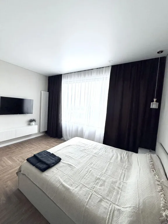 Видовая квартира с панорамой на Москву-реку в CityBay