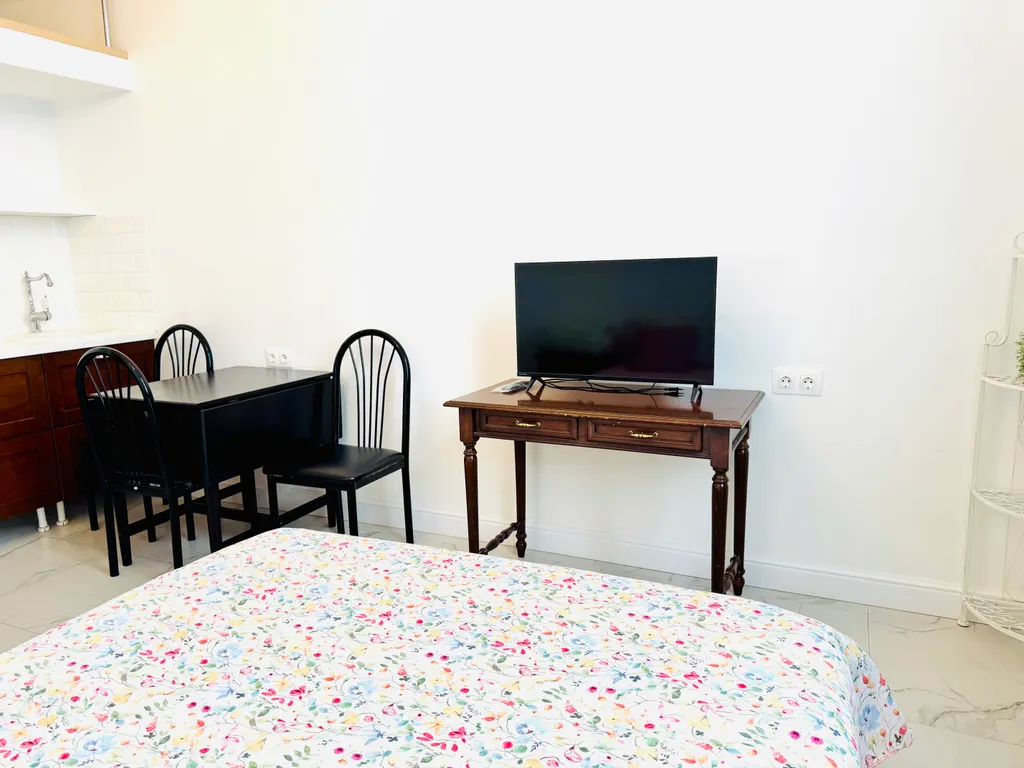 Просторная двухкомнатная квартира