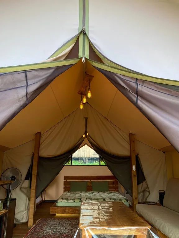 2-комнатный Дом