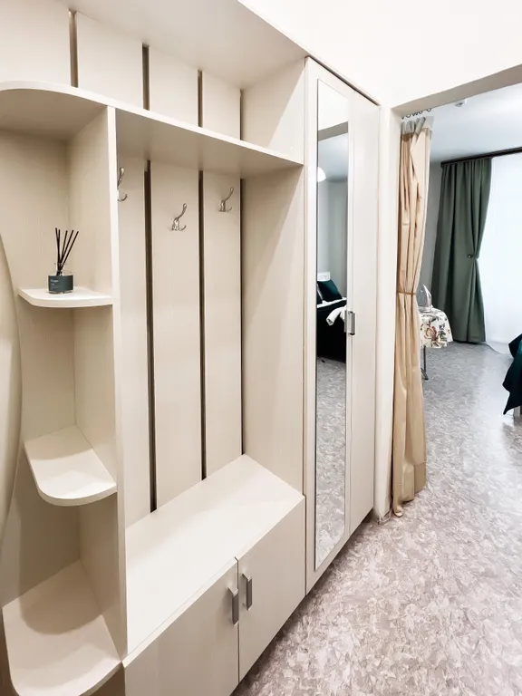 Квартира Квартира возле бобрового лога с видом на енисей — Красноярск