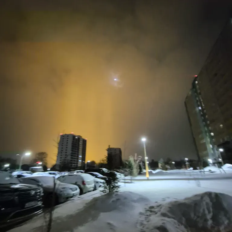 Однушка у аэропорта