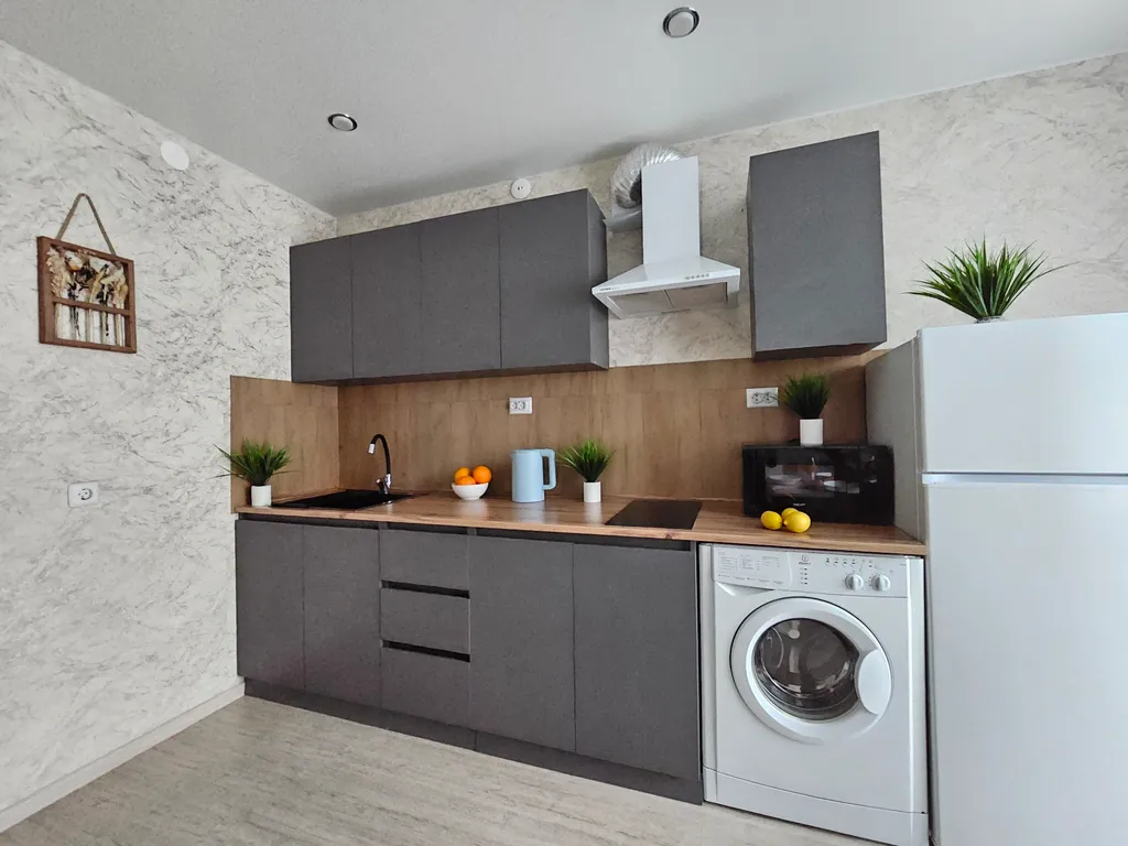 Апартамент на Возрождения