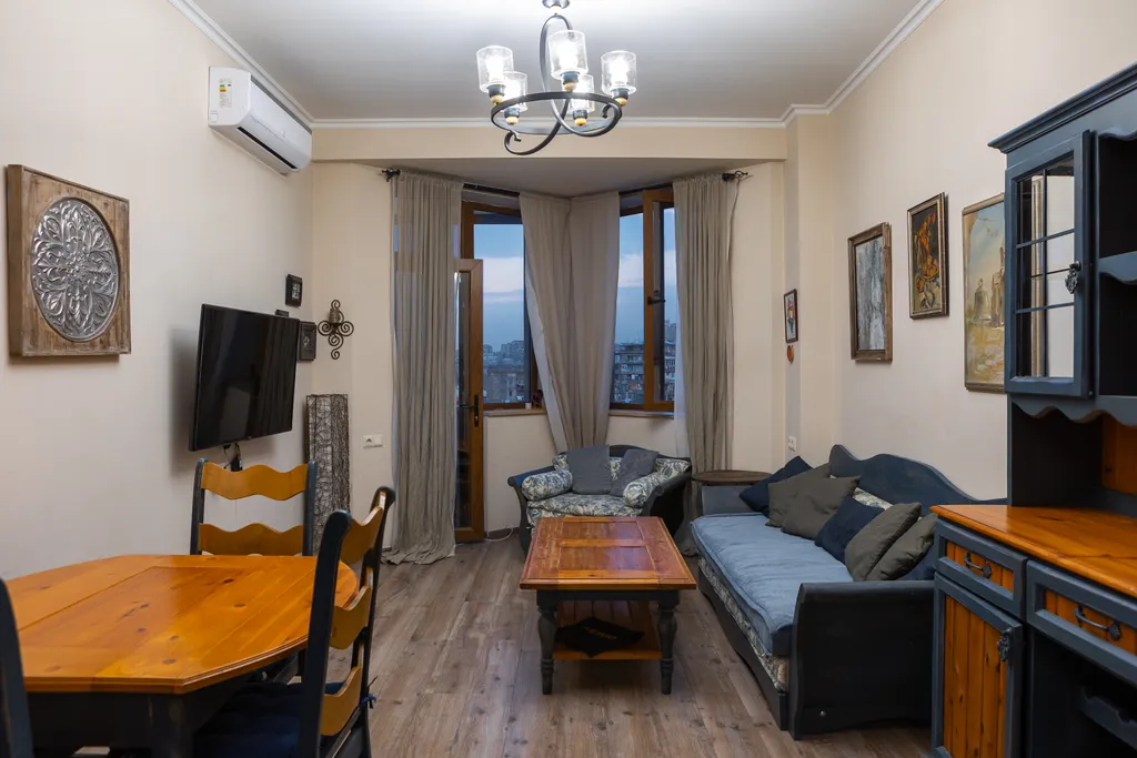 Апартаменты ключ к центру Еревана