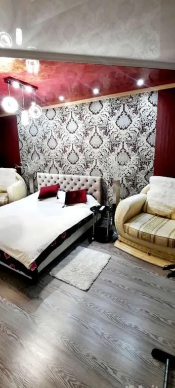 Дизайнерская квартира возле Бума — аренда посуточно в Брянск