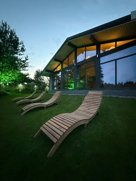 Коттедж Panorama Village — аренда посуточно в Олонец