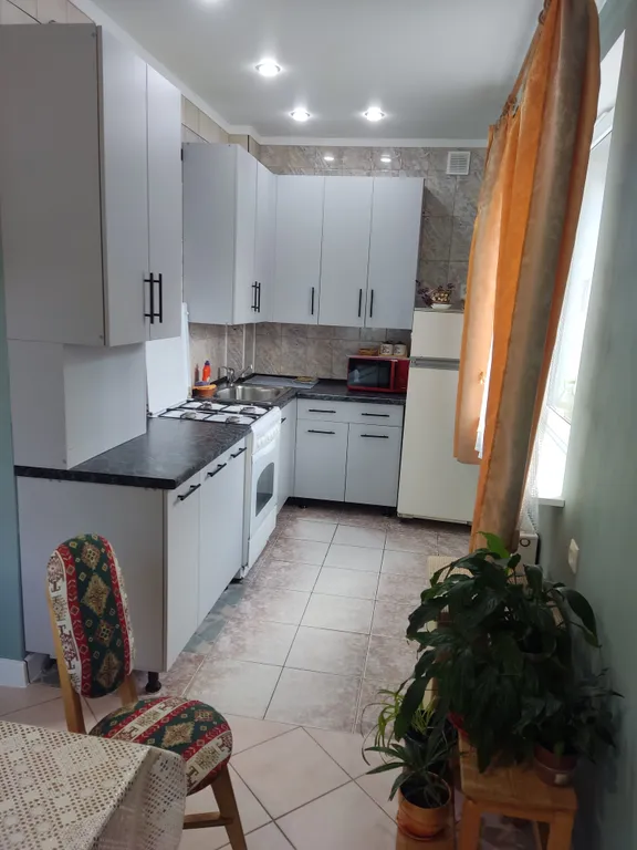 Уютная квартира в парке