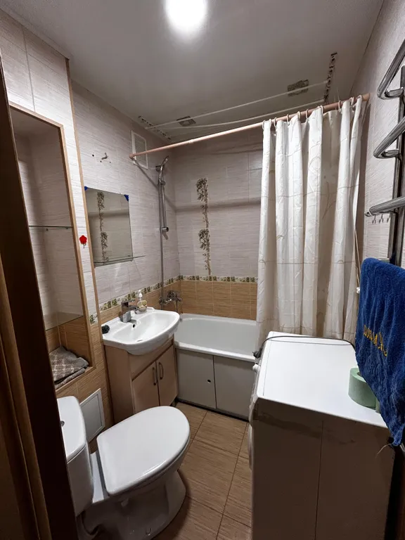 2-комнатная Квартира