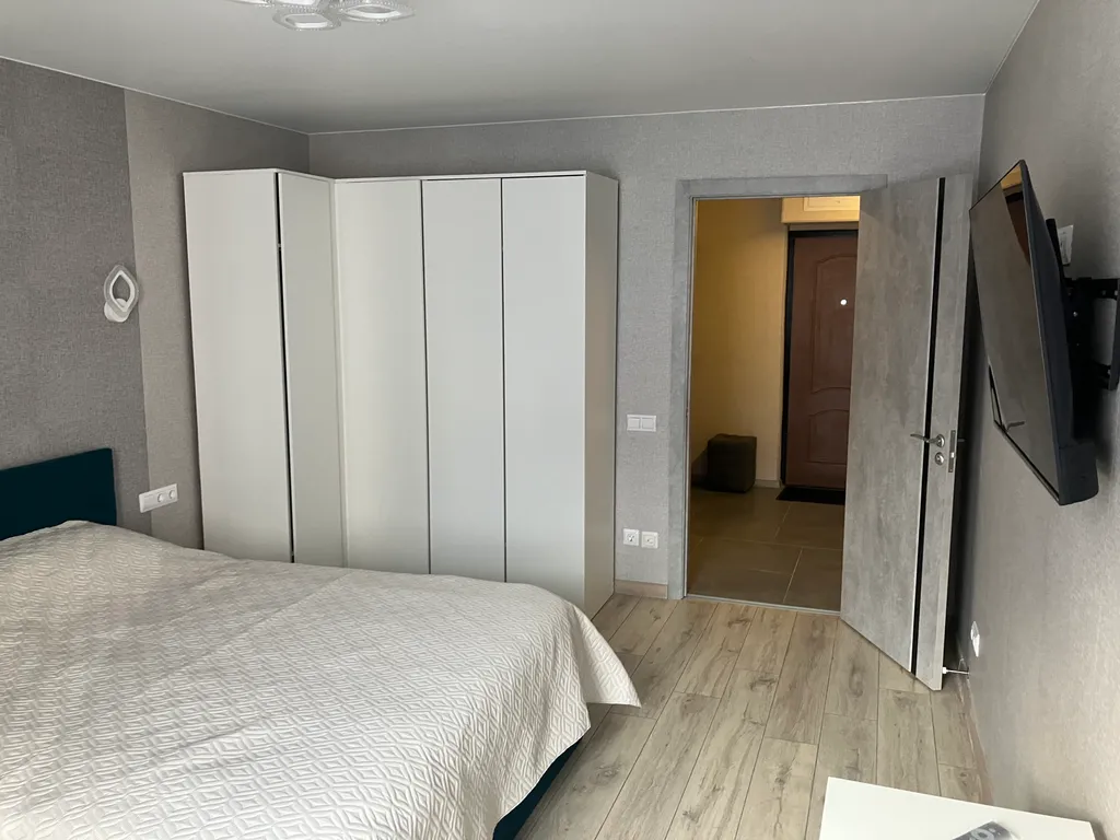 Уютная квартира в тихом месте