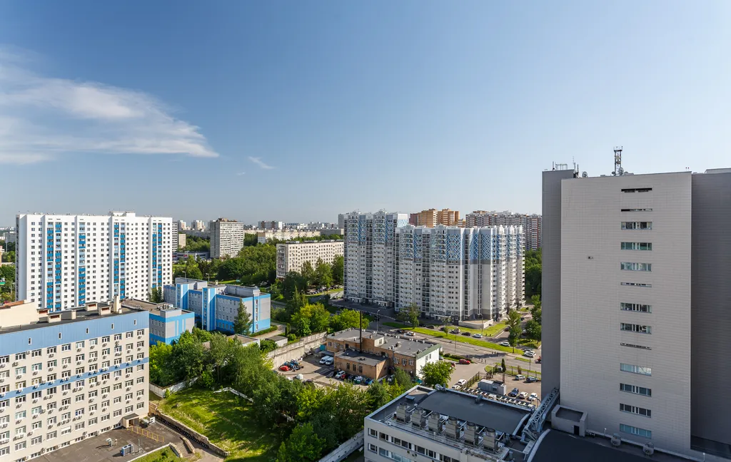 Квартира 1-комнатная Квартира — Москва