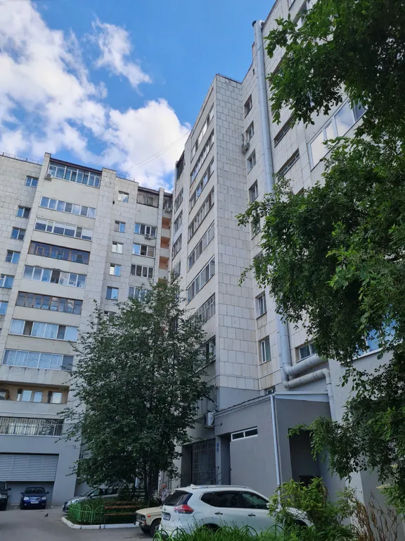Квартира Уютная квартира в центре Тюмени — Тюмень