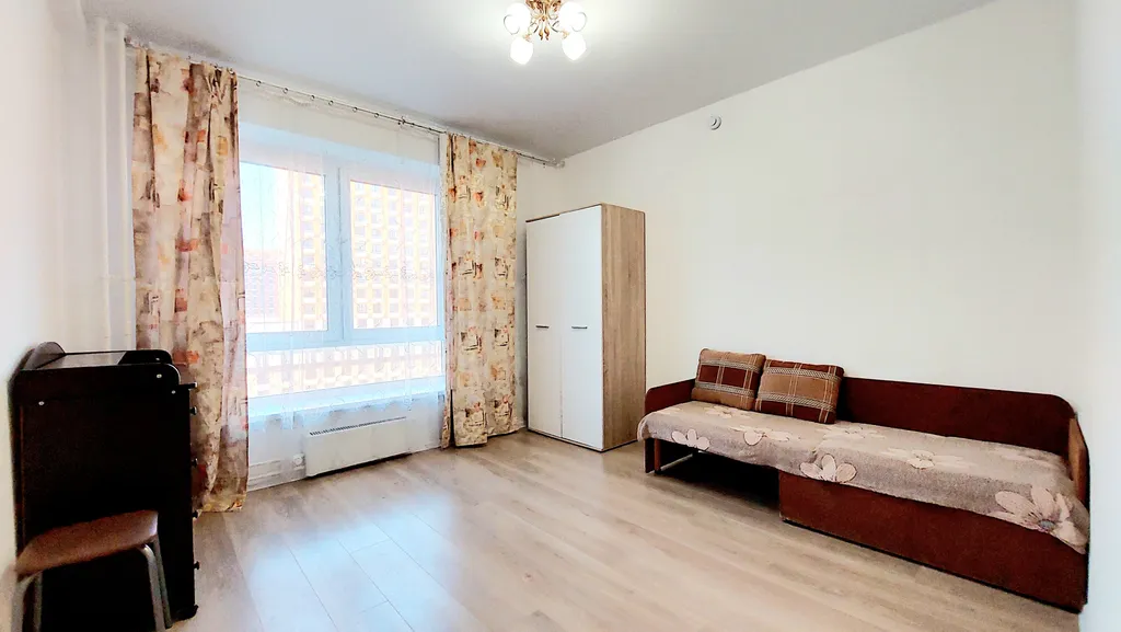 Новая квартира в 5 минутах от метро Котельники