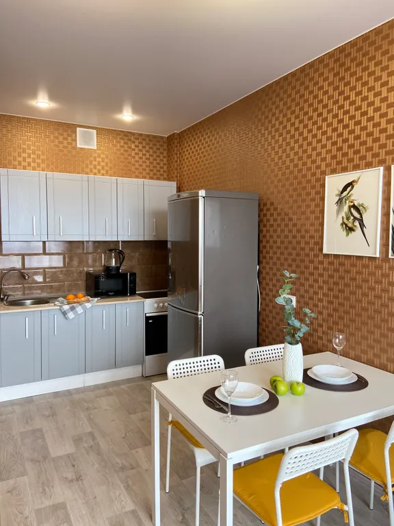 Квартира Уютная квартира на Золотой Ниве — Новосибирск