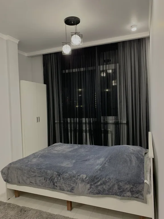 Однокомнатная квартира в Астане