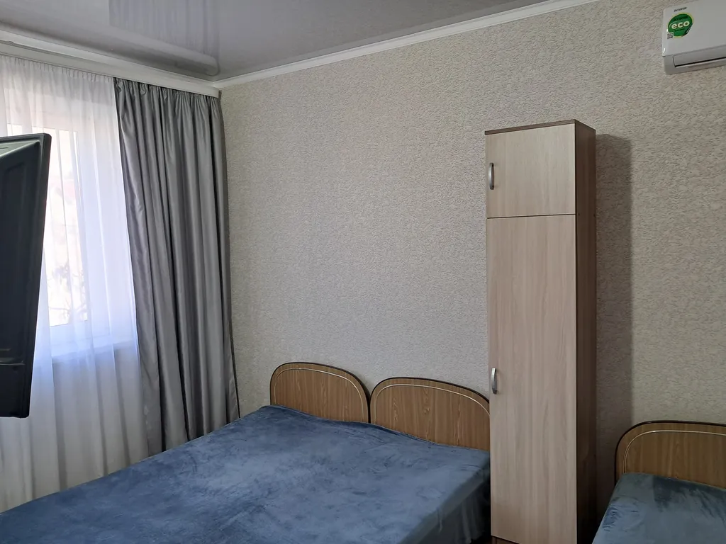 Апартаменты с видом на море