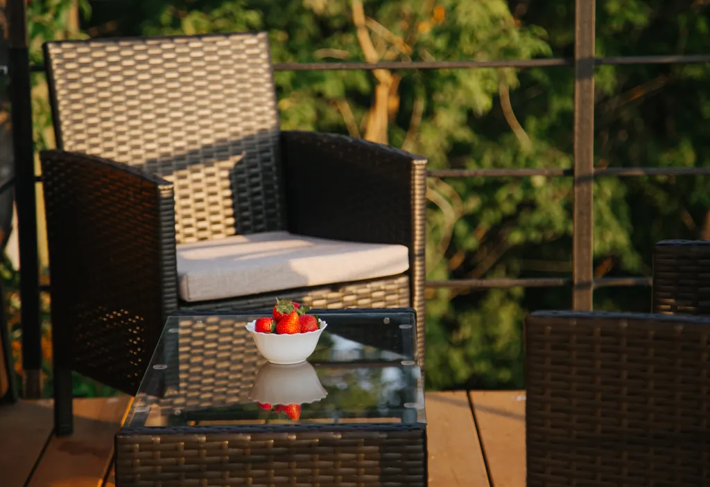 Коттедж Домик A frame с потрясающим видом на Казанку (white) — Казань