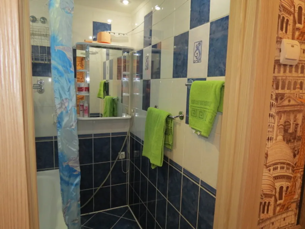 Уютная квартира в центре города