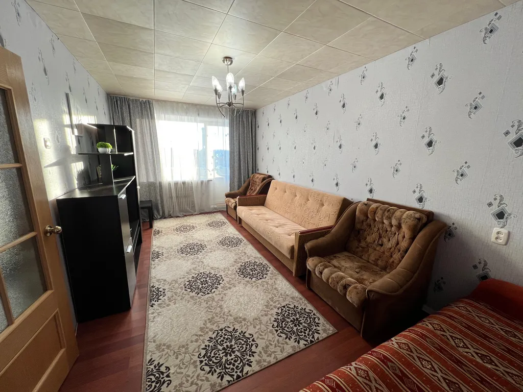 Квартира Уютная квартира на большую компанию в Гостилицах — Ломоносов