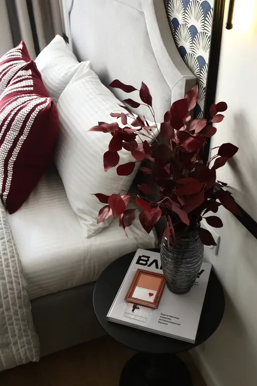 Квартира Квартира Стильная Студия Апарт-Комфорт Cherry в Новом ЖК Сердце Ярославля — Ярославль