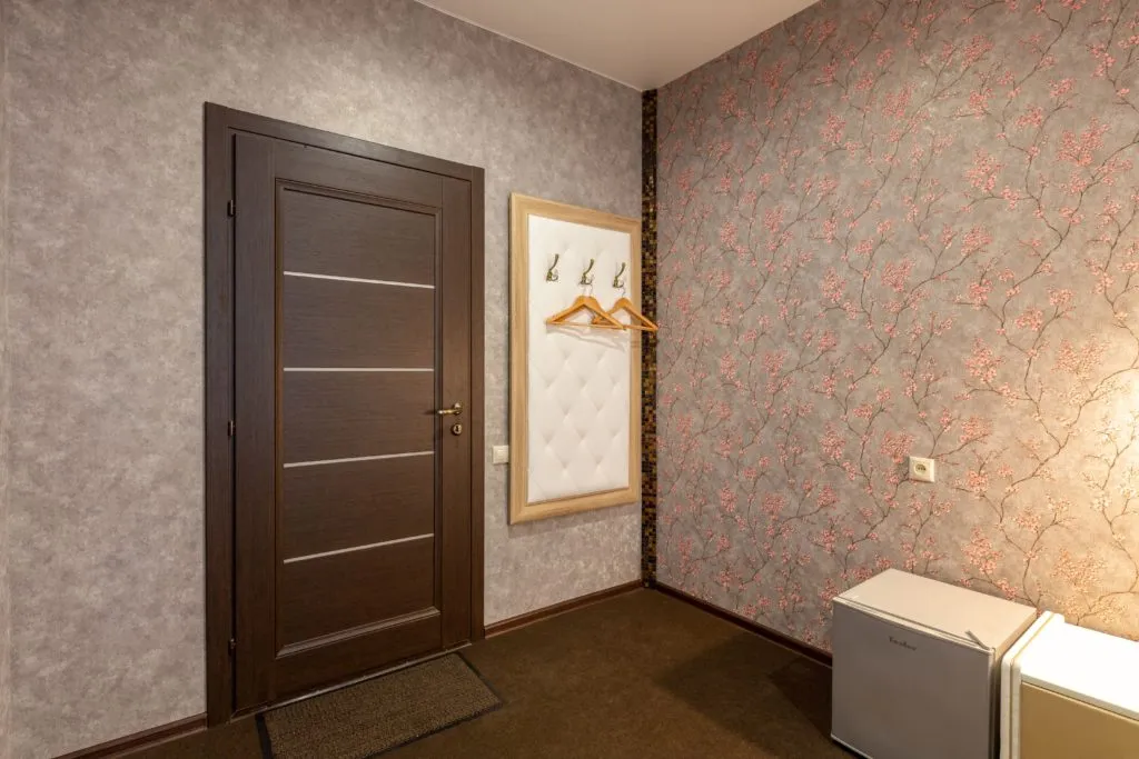 Квартира Квартира Номер с балконом — Москва